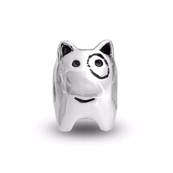 charm pandora dog charm pandora dog